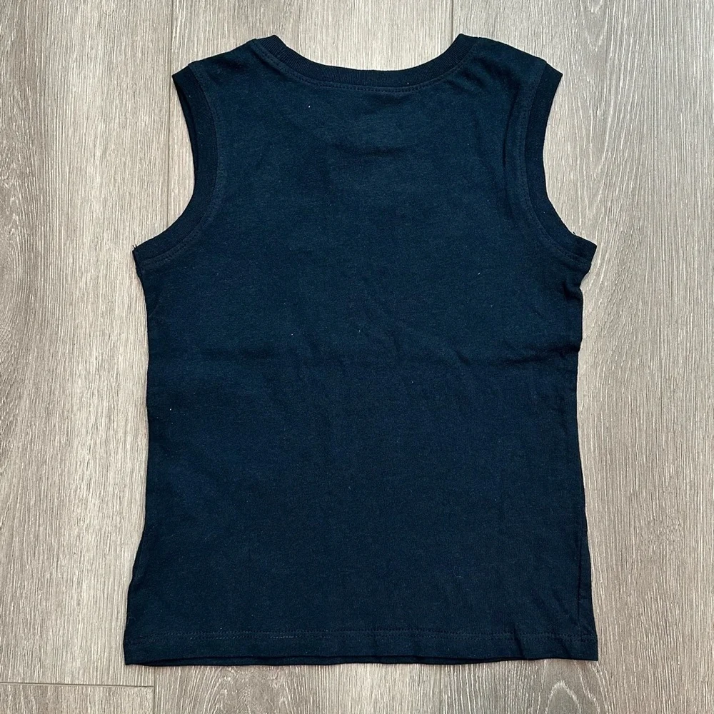NWT. Old Navy Kids Navy Tank Top. 4T
